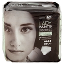 Lady Pants Discreet Large U! Confronta e Risparmia - 7 Pezzi